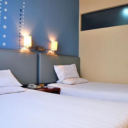 Piao Home Inn Beijing Qian Men Chambre photo