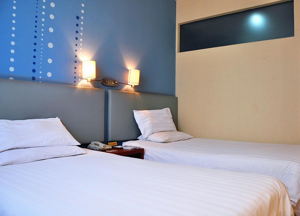 Piao Home Inn Beijing Qian Men Chambre photo