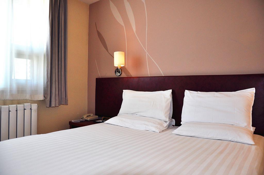 Piao Home Inn Beijing Qian Men Chambre photo