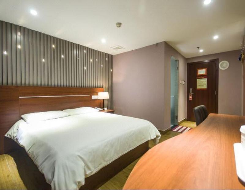 Piao Home Inn Beijing Qian Men Extérieur photo