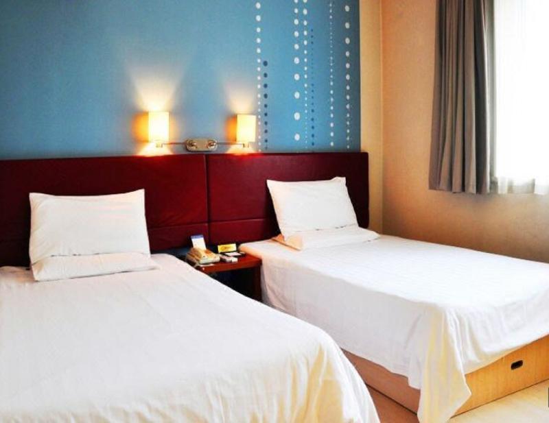 Piao Home Inn Beijing Qian Men Extérieur photo