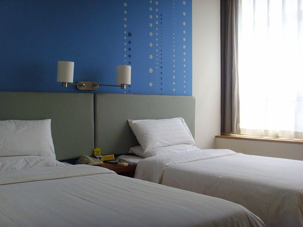 Piao Home Inn Beijing Qian Men Extérieur photo